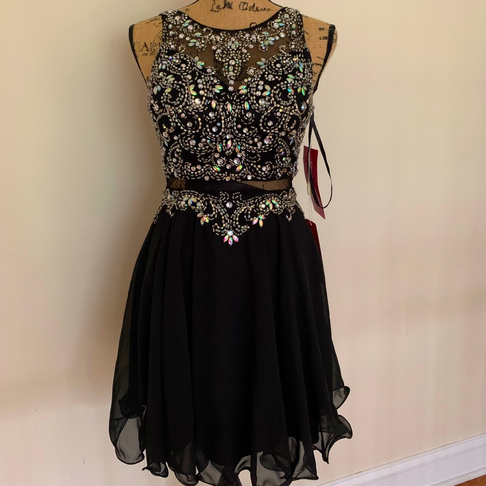 Homecoming dress